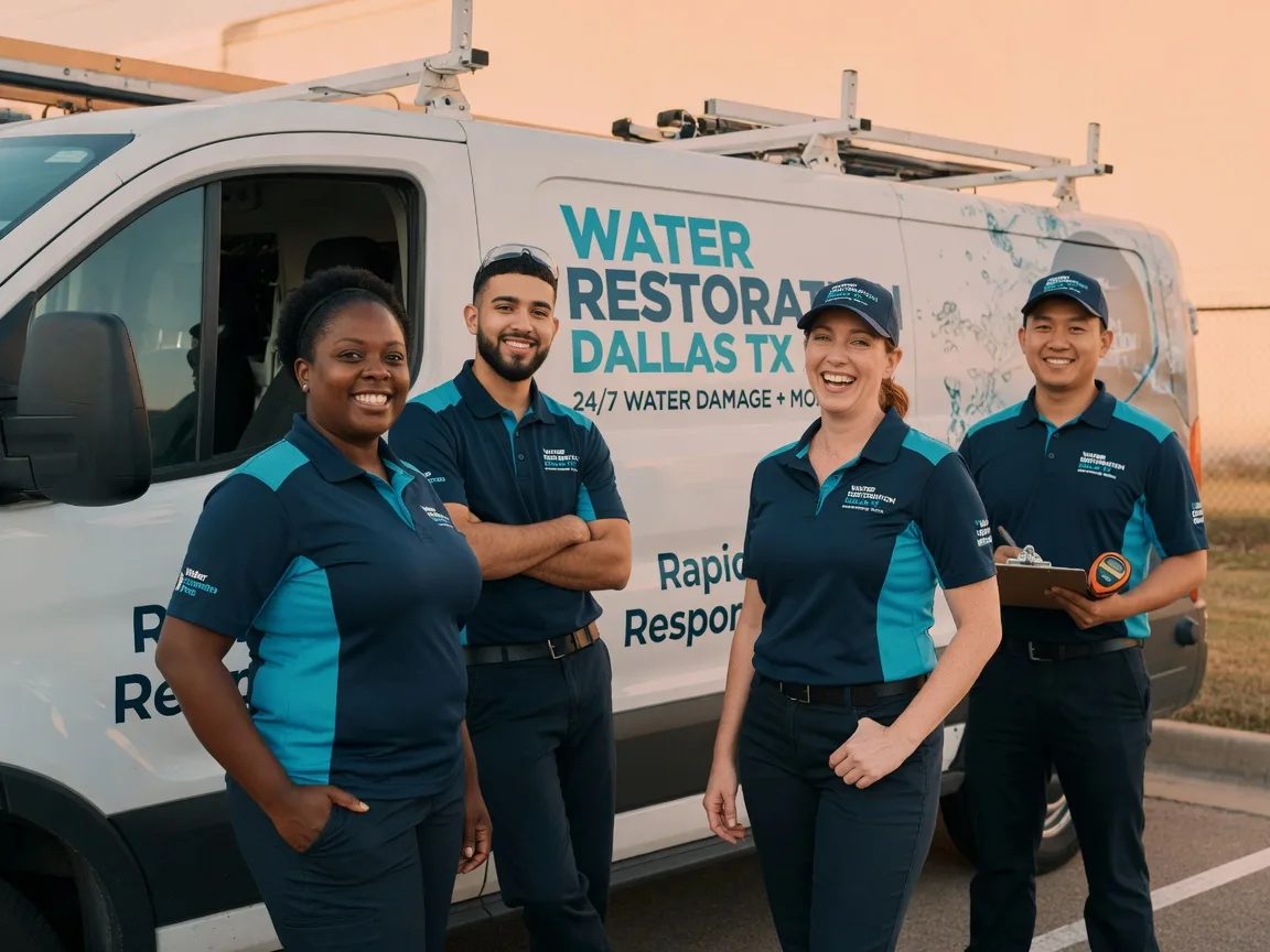 Emergency Water Damage Restoration company in Lincoln, IL